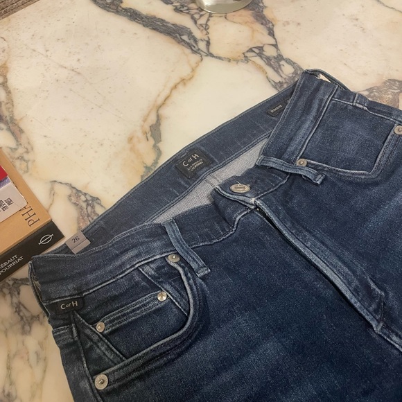 Citizens of Humanity Rocket high rise skinny size 26 1416D-688 - Picture 5 of 12
